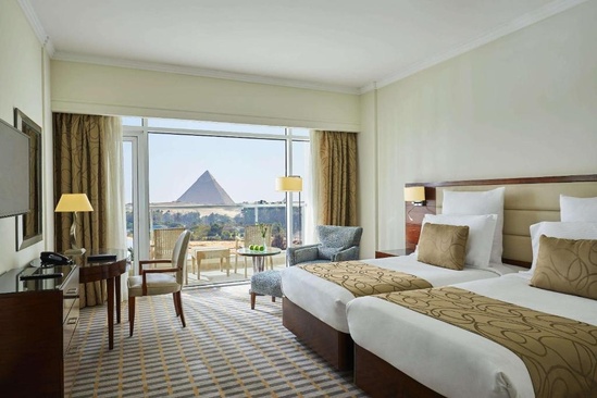 Steigenberger Pyramids Cairo Hotel