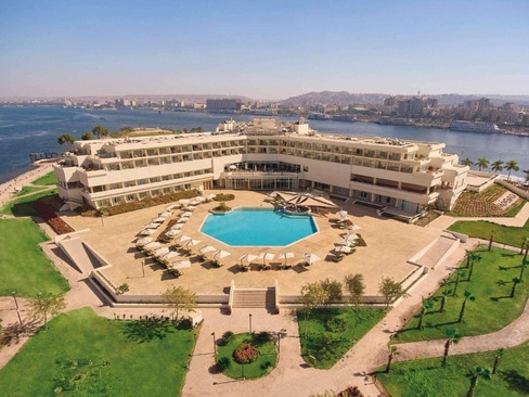 Movenpick Resort Aswan