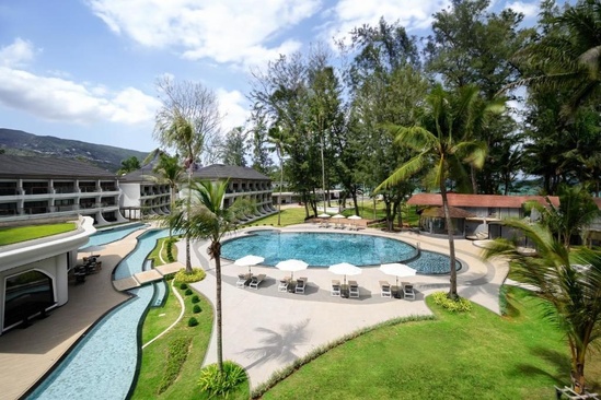 Amora Beach Resort Phuket