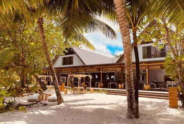 Indian Ocean Lodge