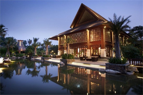 Stony Brook Villa Jiannguo Resort Sanya