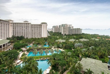 Howard Johnson Resort Sanya Bay