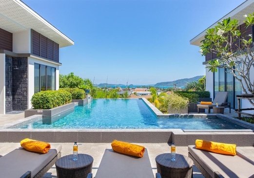 Casabay Luxury Pool Villas By Stay