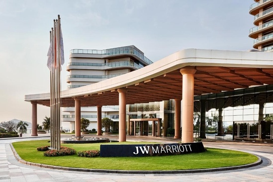 Jw Marriott Hotel Sanya Dadonghai Bay