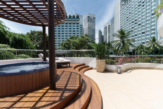 Shangri-La Hotel Singapore