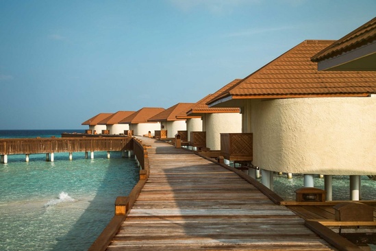 Nakai Maayafushi Resort