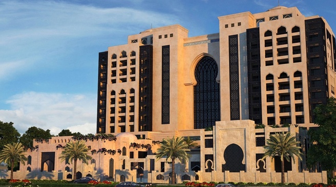 Ajman Saray, A Luxury Collection Resort