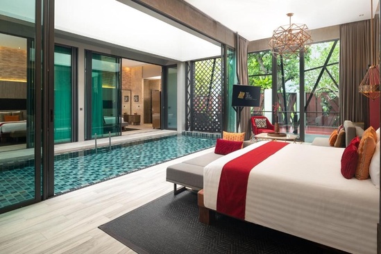 The Gems Mining Pool Villas Pattaya