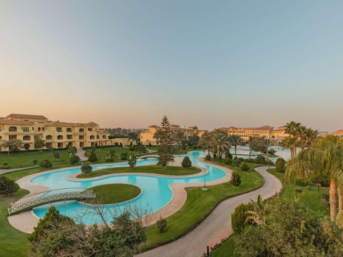 Movenpick Hotel Cairo-Media City