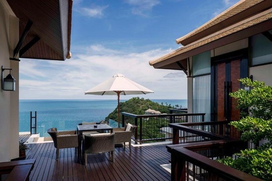 Banyan Tree Samui