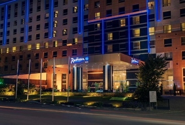 Radisson Blu Cairo