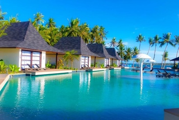 Siargao Bleu Resort & Spa