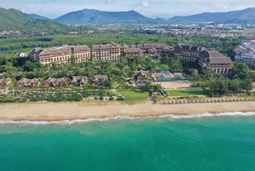 The Ritz-Carlton Sanya, Yalong Bay