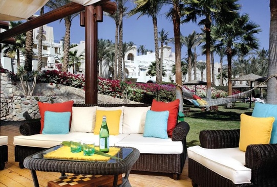 Grand Rotana Villas