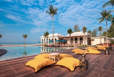 Devasom Khao Lak Beach Resort & Villas