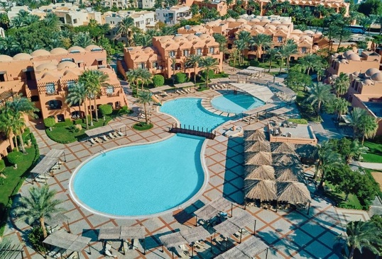 Jaz Makadi Oasis Resort