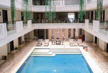 The Muse Hotel Boracay