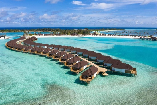 Sun Siyam Romance Maldives