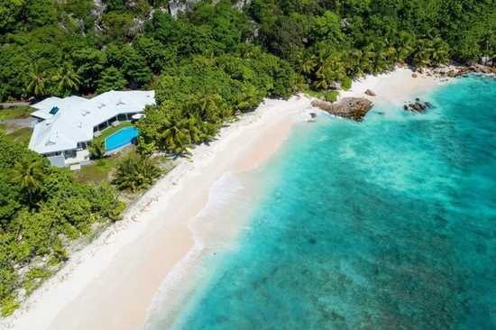 Cousine Island Resort Seychelles