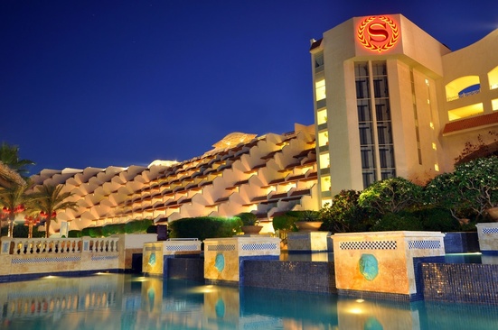 Sheraton Sharm Main Building