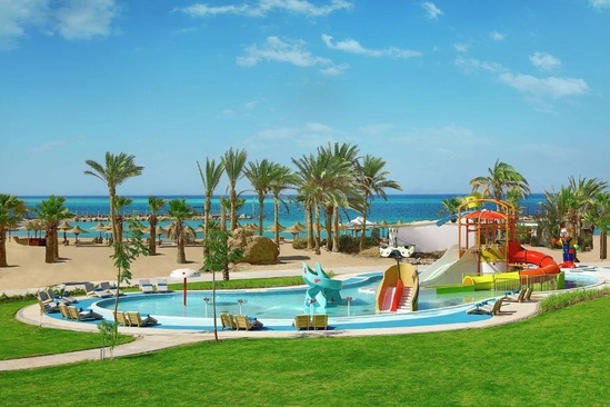 Hilton Hurghada Plaza Hotel