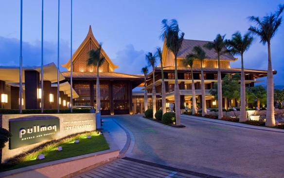 Pullman Sanya Yalong Bay Villas & Resort