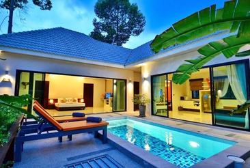 Chaweng Noi Pool Villa