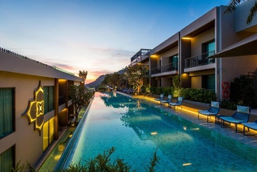 Fusion Suites Phuket Patong