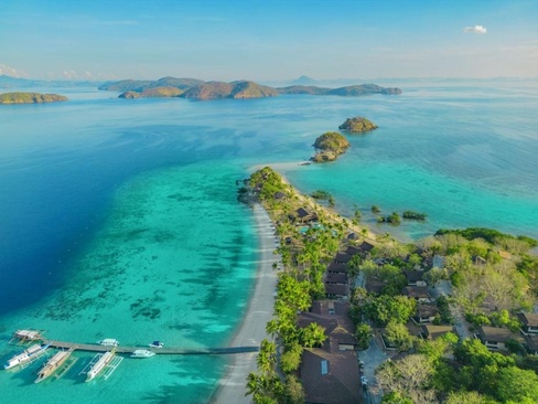 Two Seasons Coron Island Resort & Spa