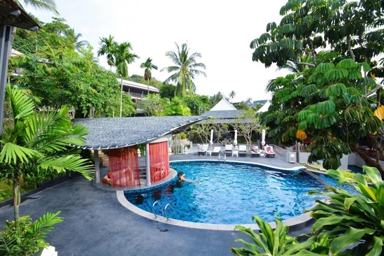 Andaman Cannacia Resort & Spa