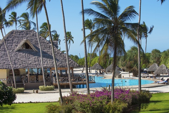 Neptune Pwani Beach Resort & Spa - All Inclusive