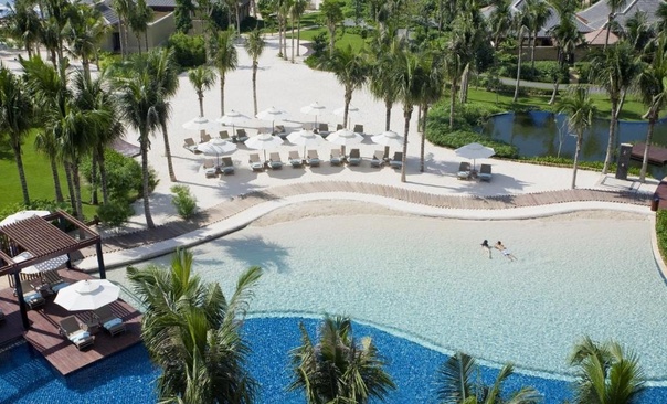 The Ritz-Carlton Sanya, Yalong Bay