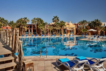 Sheraton Miramar Resort El Gouna