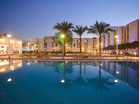 Novotel Cairo Airport