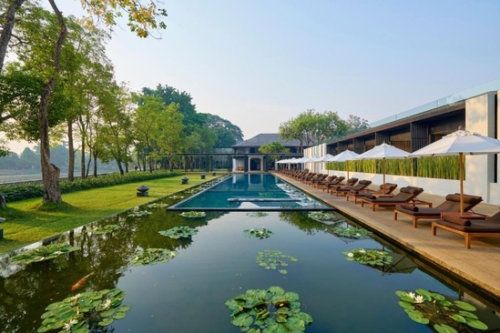 Anantara Chiang Mai Resort And Spa