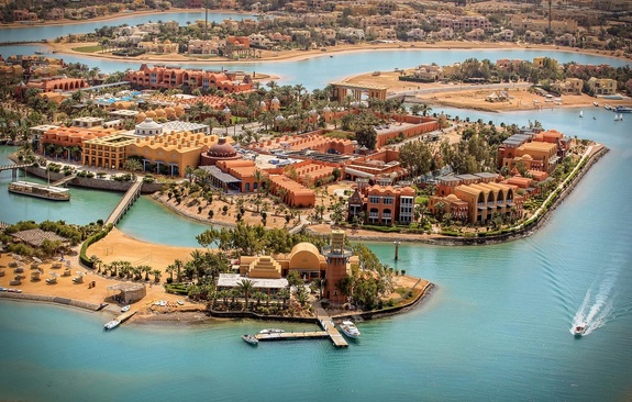 Sheraton Miramar Resort El Gouna