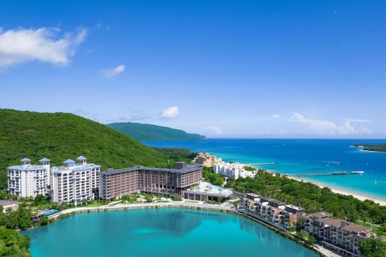 Hualuxe Sanya Yalong Bay Resort, An Ihg Hotel