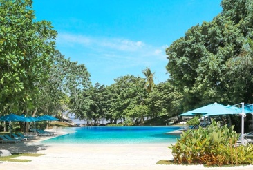 Tambuli Seaside Resort And Spa