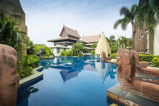 Pullman Sanya Yalong Bay Villas & Resort