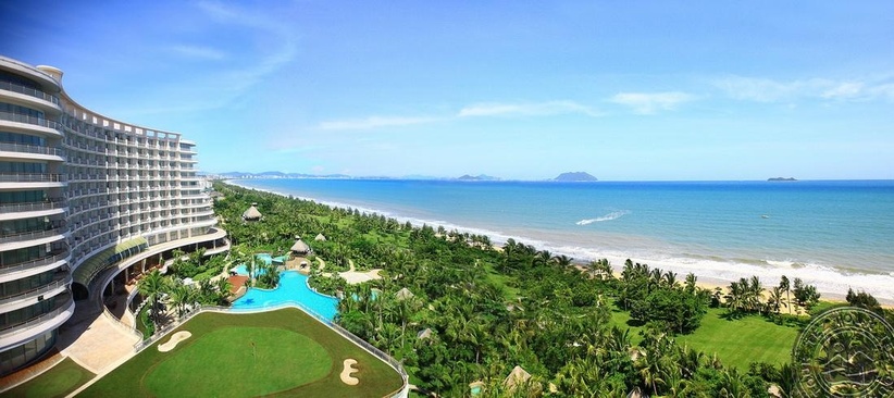 Grand Soluxe Hotel And Resort Sanya