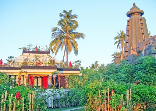 Hotel Tugu Lombok