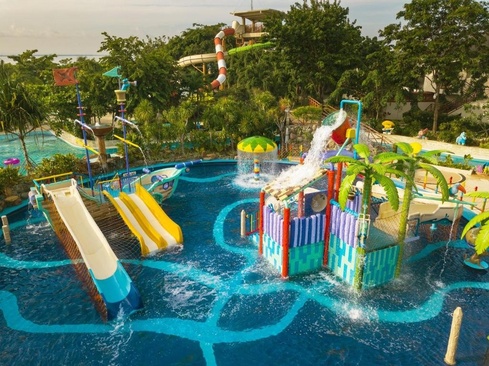 Jpark Island Resort & Waterpark