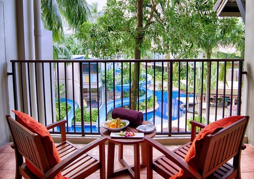 Holiday Inn Resort Phuket Surin Beach