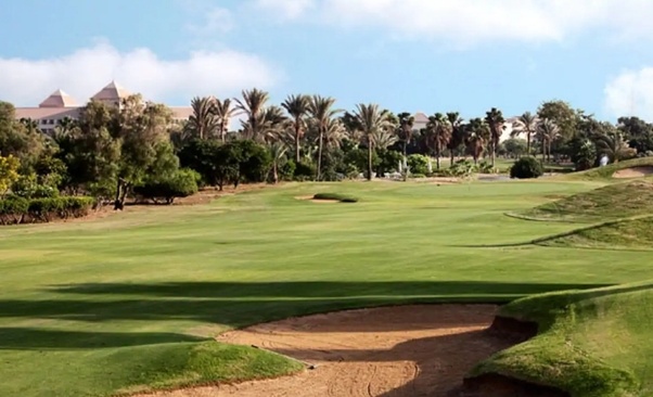 Hilton Pyramids Golf Resort