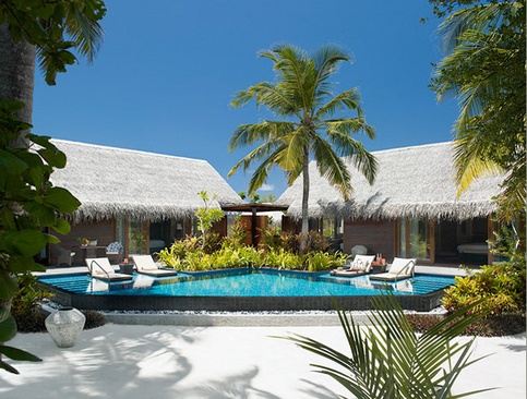 Shangri-La's Villingili Resort And Spa, Maldives