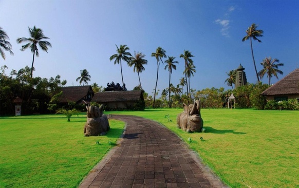 Hotel Tugu Lombok