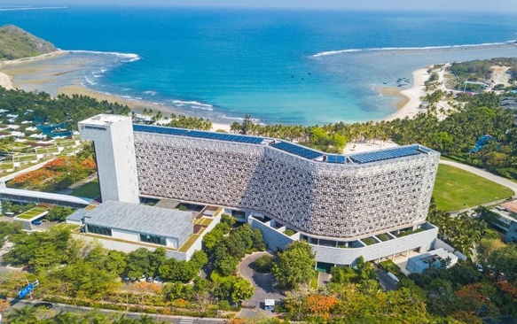 Intercontinental Sanya Resort