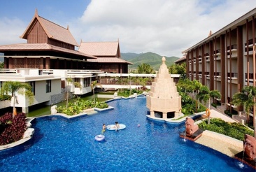 Pullman Sanya Yalong Bay Villas & Resort