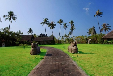 Hotel Tugu Lombok