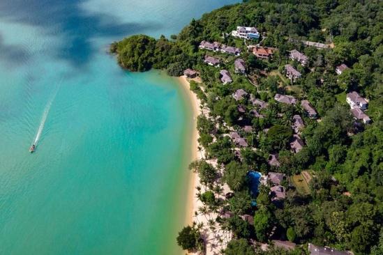 Paradise Koh Yao Resort